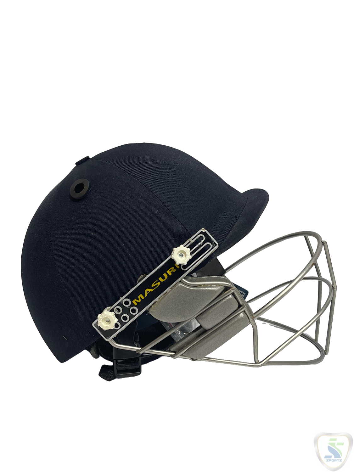 MASURI TEST STAINLESS STEEL HELMET. - Image 2