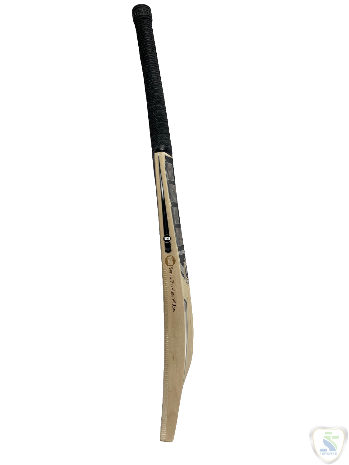 SS KASHMIR WILLOW BAT PREMIUM SILVER. - Image 7