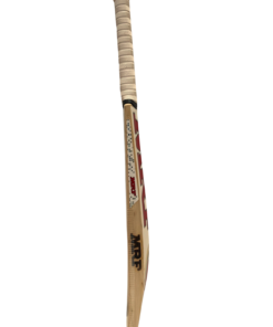 Alternative view of MRF English Willow BAT SKIPPER.