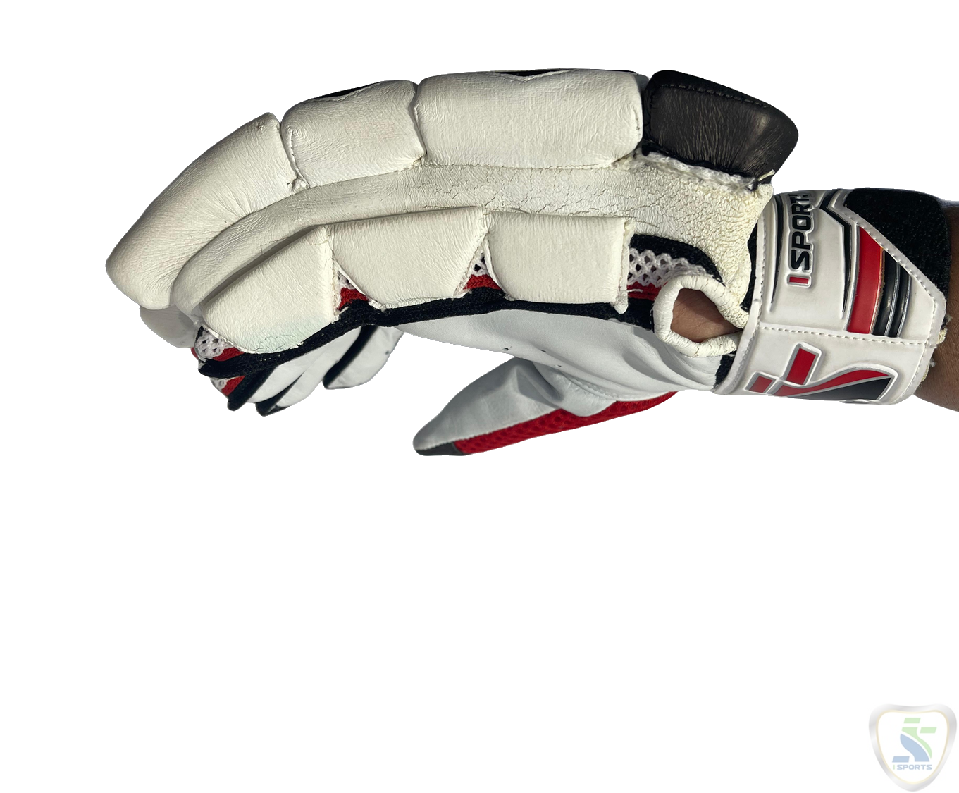 ISPORTS PLAYERS EDITION BATTING GLOVES. - Image 3