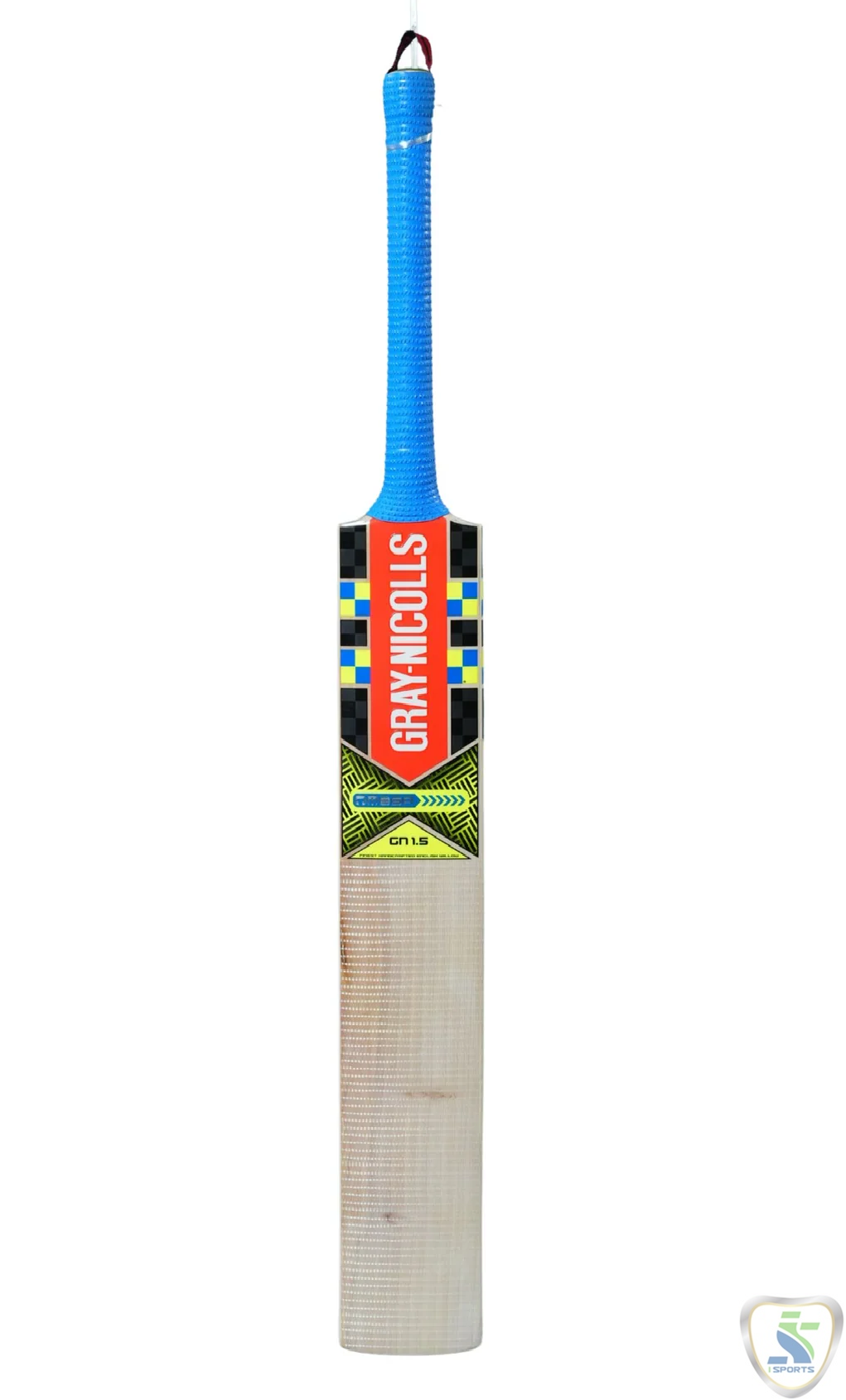 Gray Nicolls 1.5 English Willow BAT OMEGA - SH - Image 2