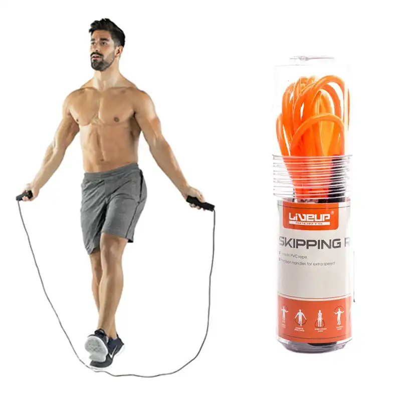 LIVE UP SKIPPING ROPE. - Image 4