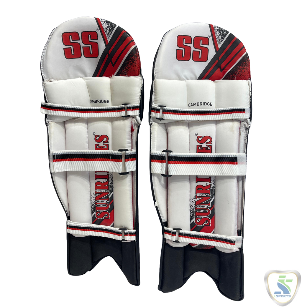 SS CAMBRIDGE BATTING LEG GUARD - Image 6