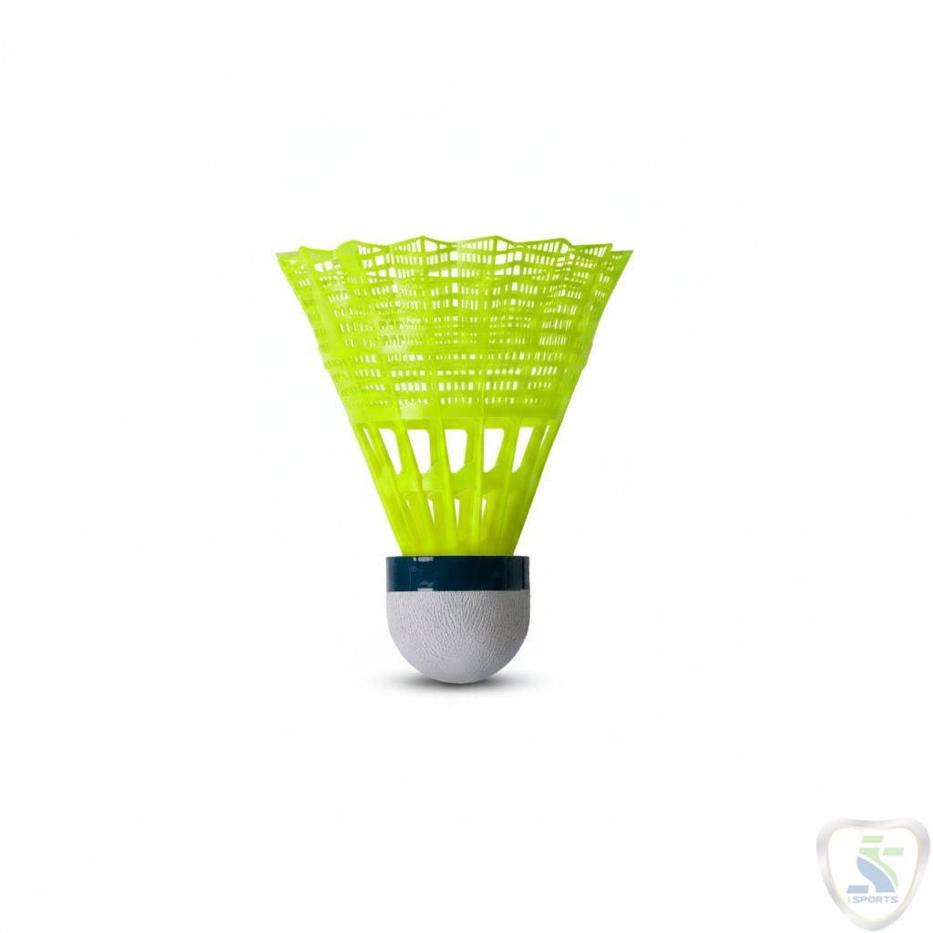 LiNing Bolt Gold Nylon Badminton Shuttlecock - Image 5