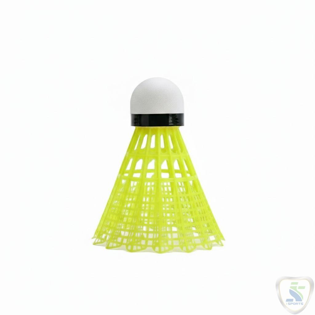 Lining Bolt Hybrid Nylon Badminton Shuttlecock. - Image 4