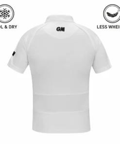 Alternative view of Gunn & Moore 7205 Cricket T Shirt Half Sleeves.