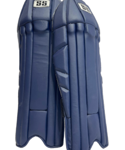 Alternative view of SS WICKET KEEPING LEG GUARD PLATINO.