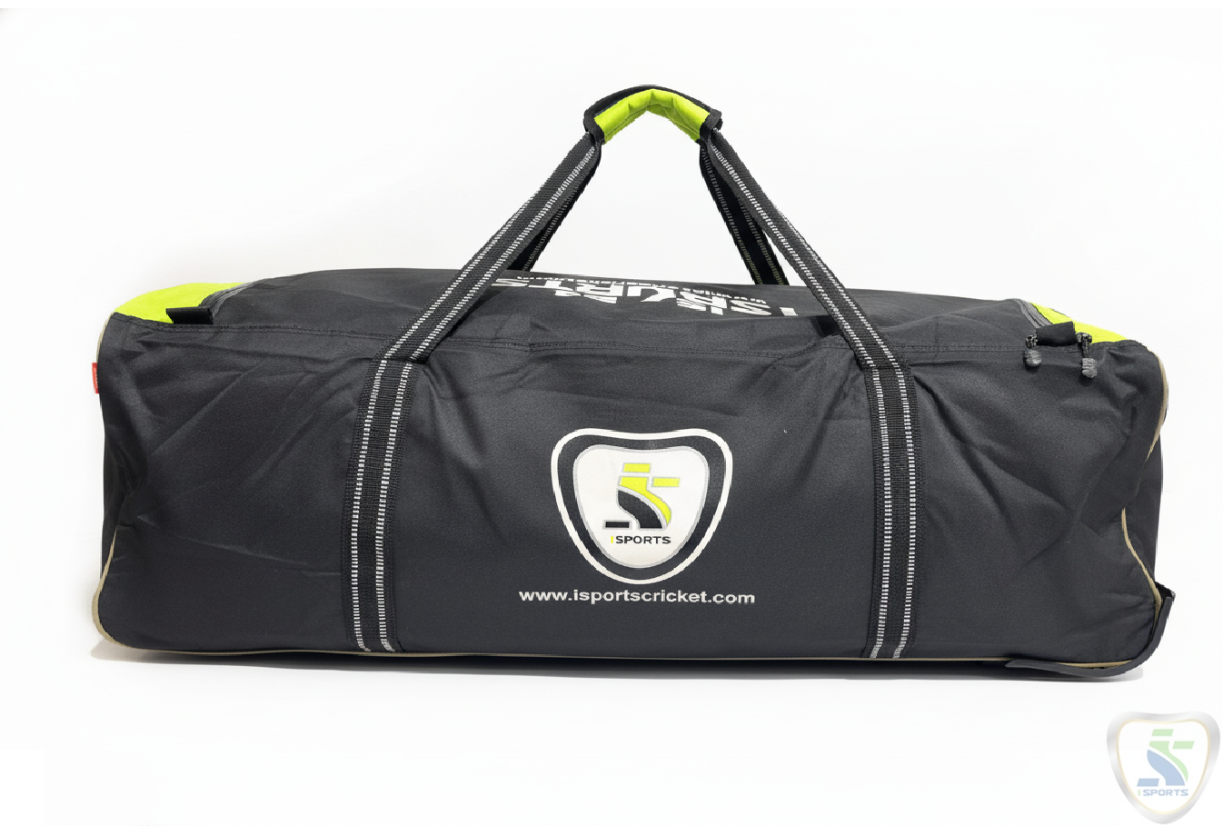 ISports Duffle Wheelie KIT BAG 444. - Image 4