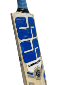 Alternative view of SS Custom English Willow Cricket Bat.