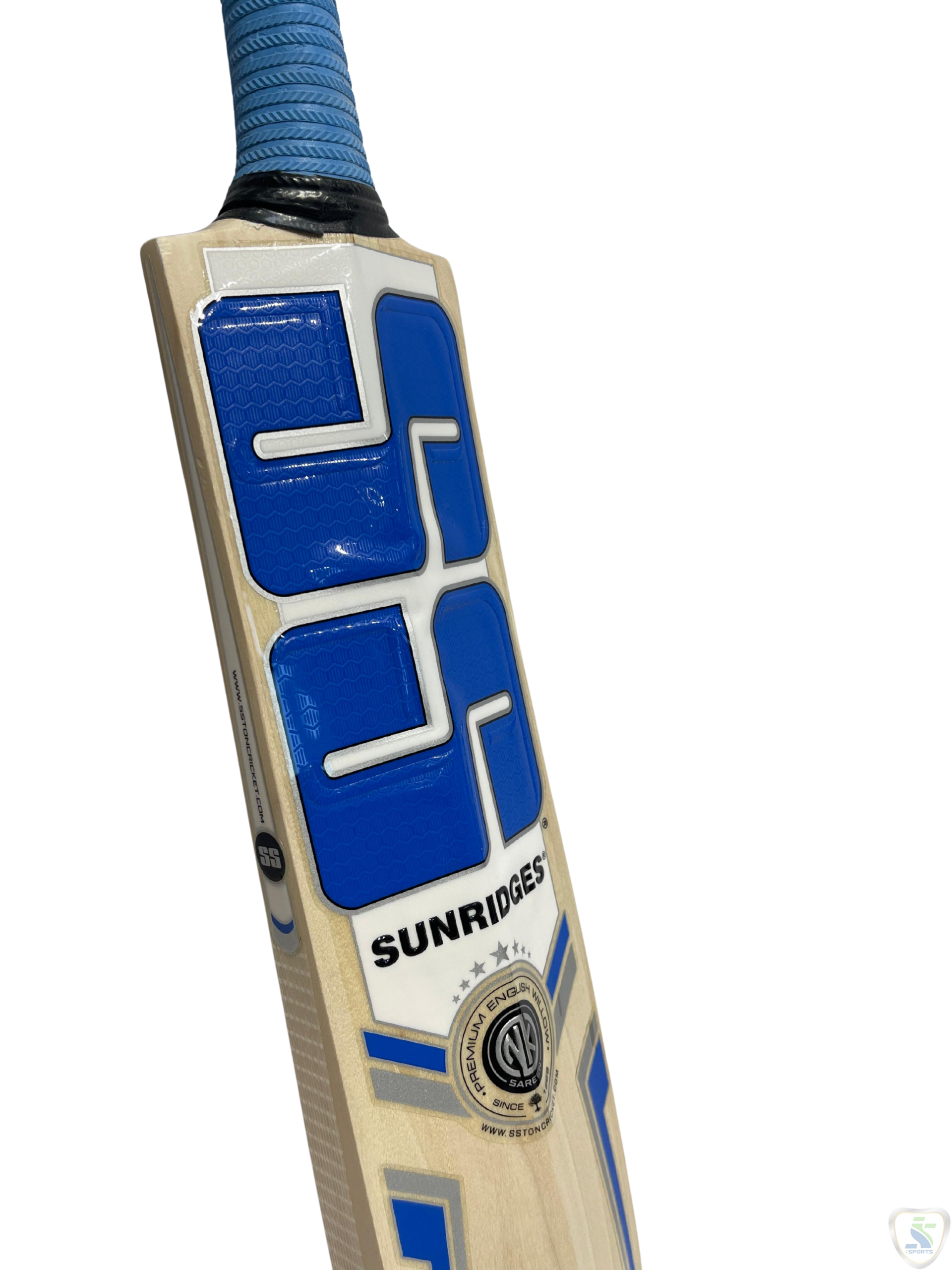 SS Custom English Willow Cricket Bat. - Image 2