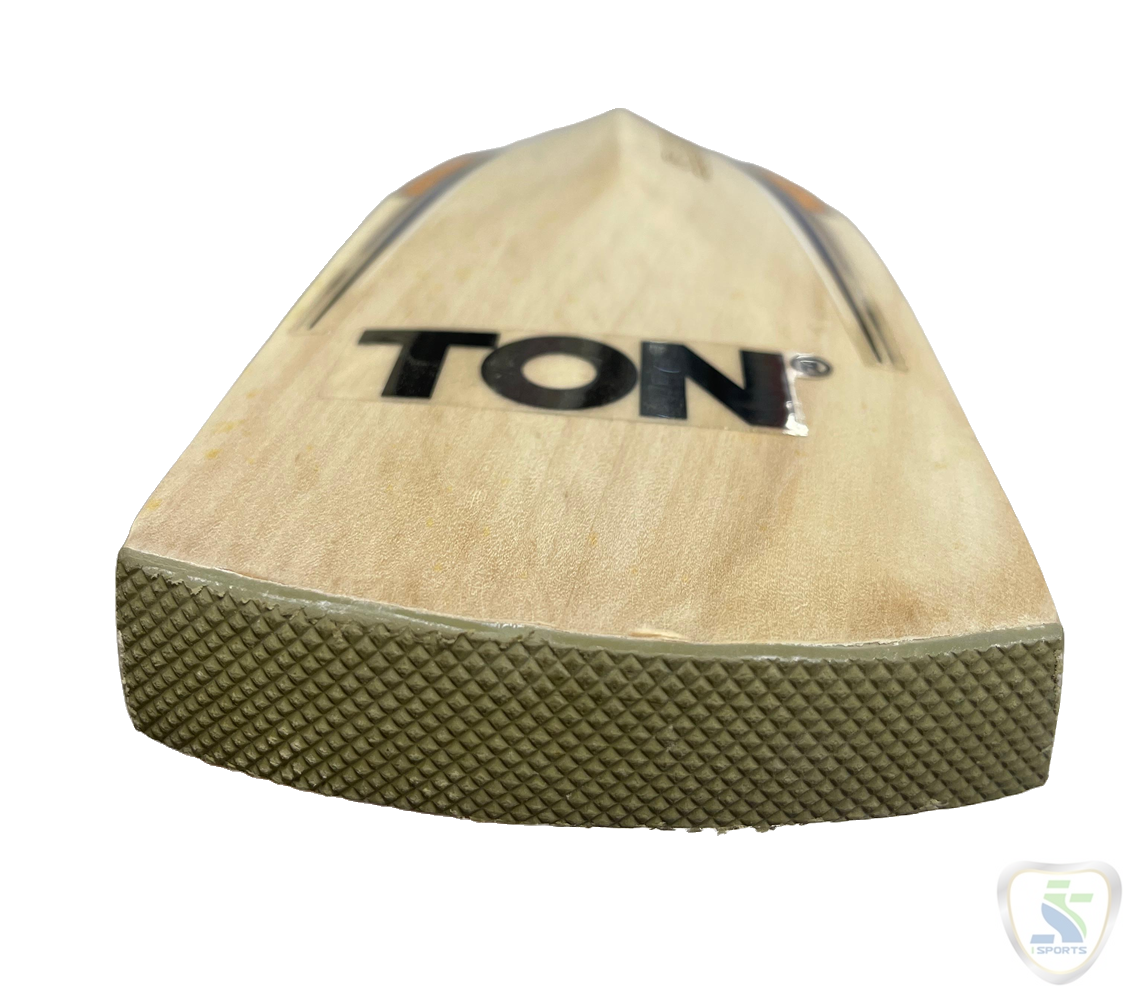 SS TON KASHMIR WILLOW BAT DHONI PLAYERS. - Image 7