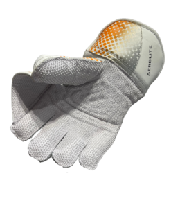 Alternative view of SS WICKET KEEPING LEG GUARD AEROLITE.