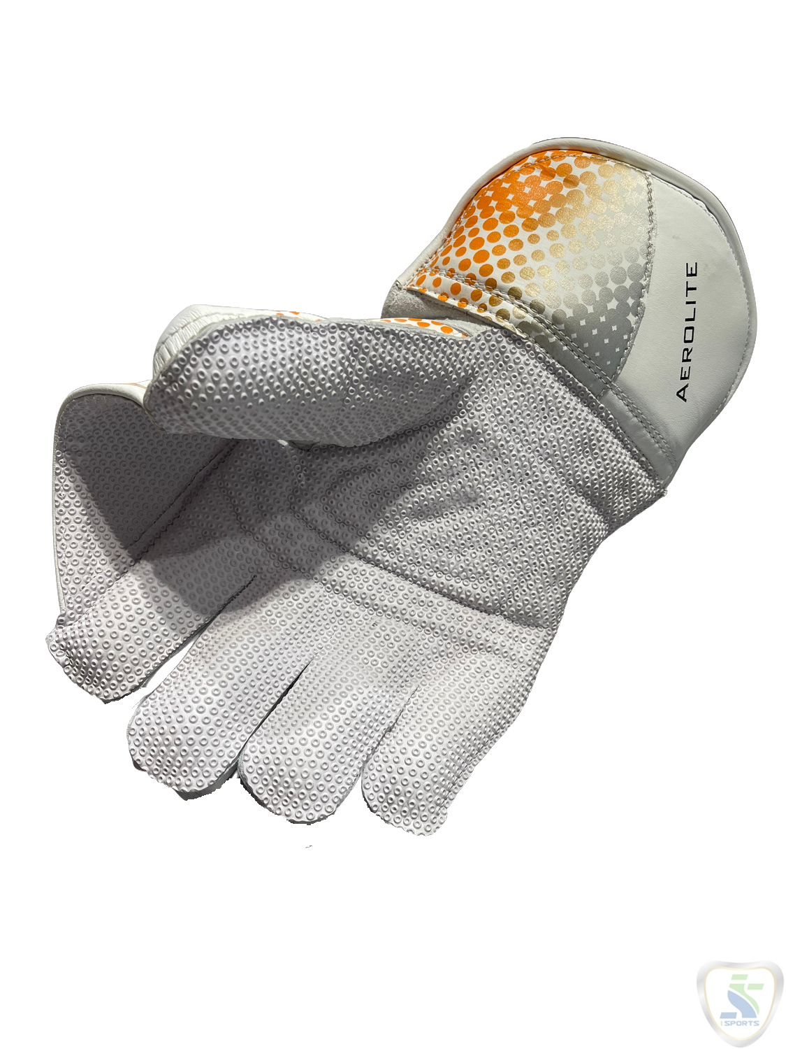 SS WICKET KEEPING LEG GUARD AEROLITE. - Image 2