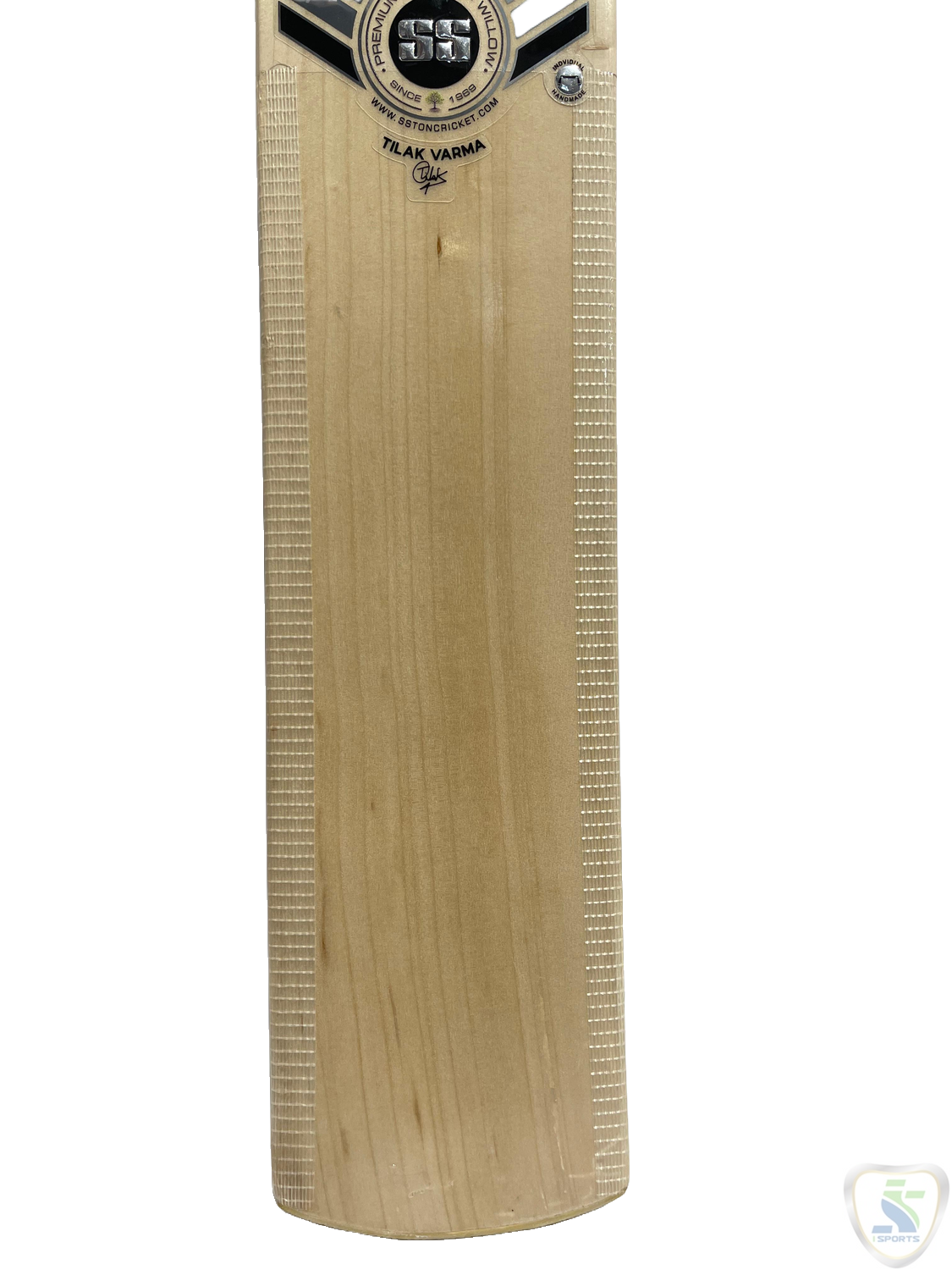 SS KASHMIR WILLOW BAT PREMIUM SILVER. - Image 3