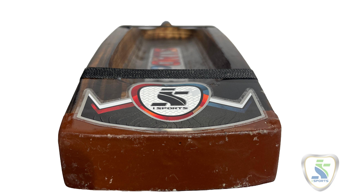 I Sports Ultra Burn Edition - Hard Tennis Scoop Bat. - Image 6