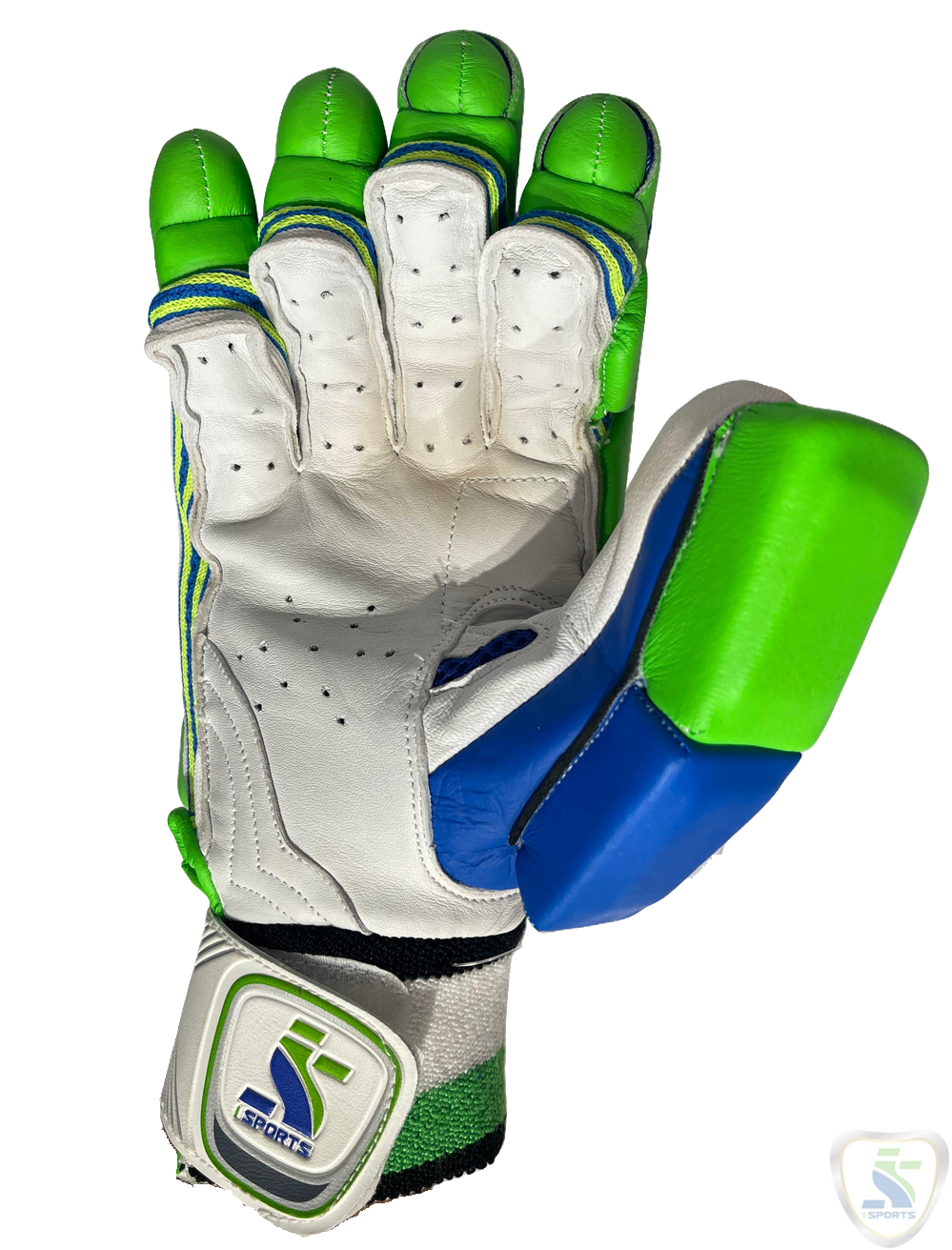ISports Batting Gloves RETRO. - Image 8