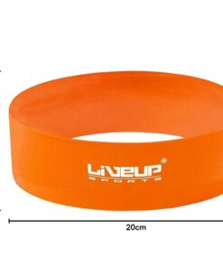 Alternative view of LiveUp EXERCISE LOOP Band LS3650C. (Starching Band)