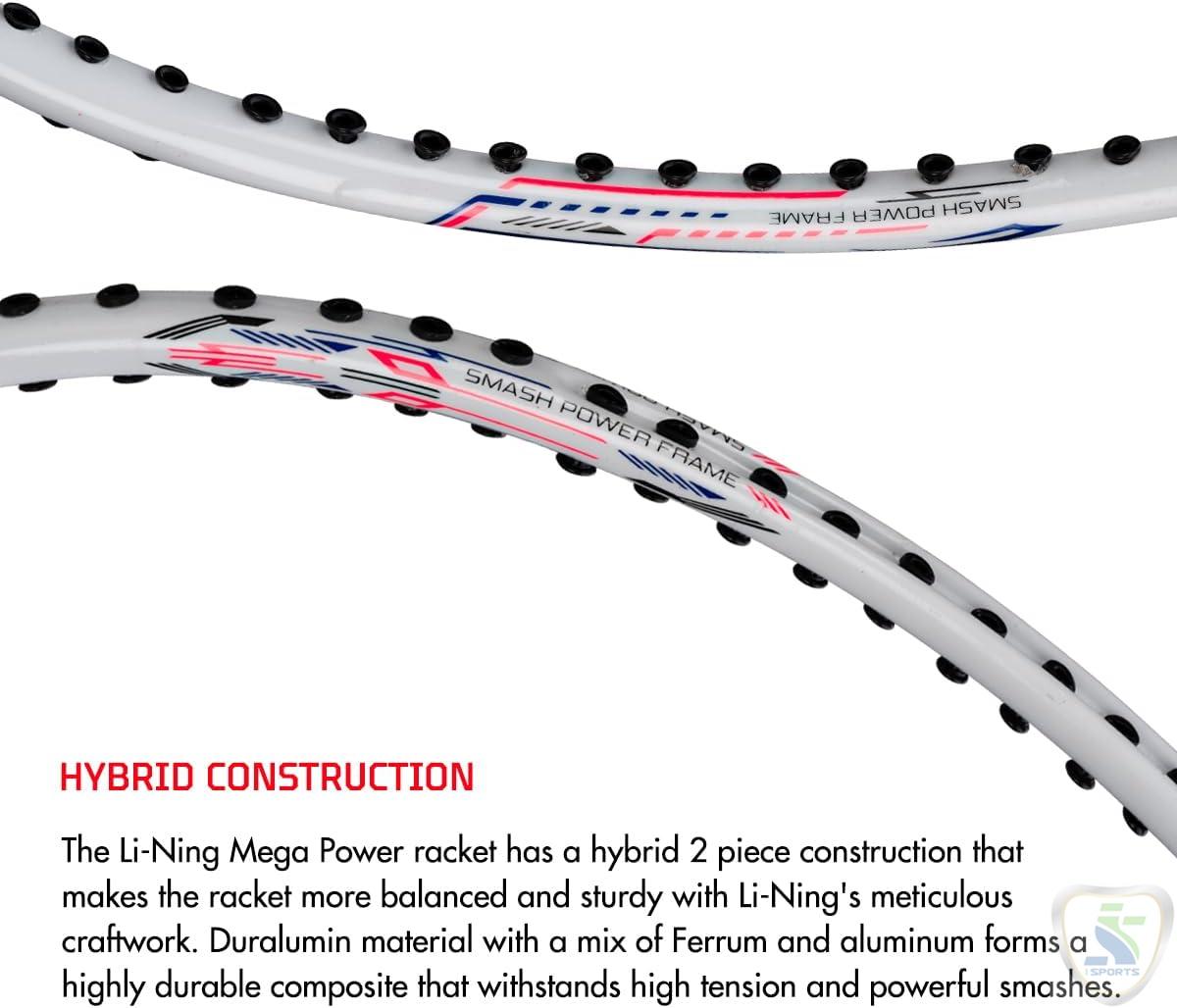 Lining Badminton Racket Mega Power 7 - Image 5