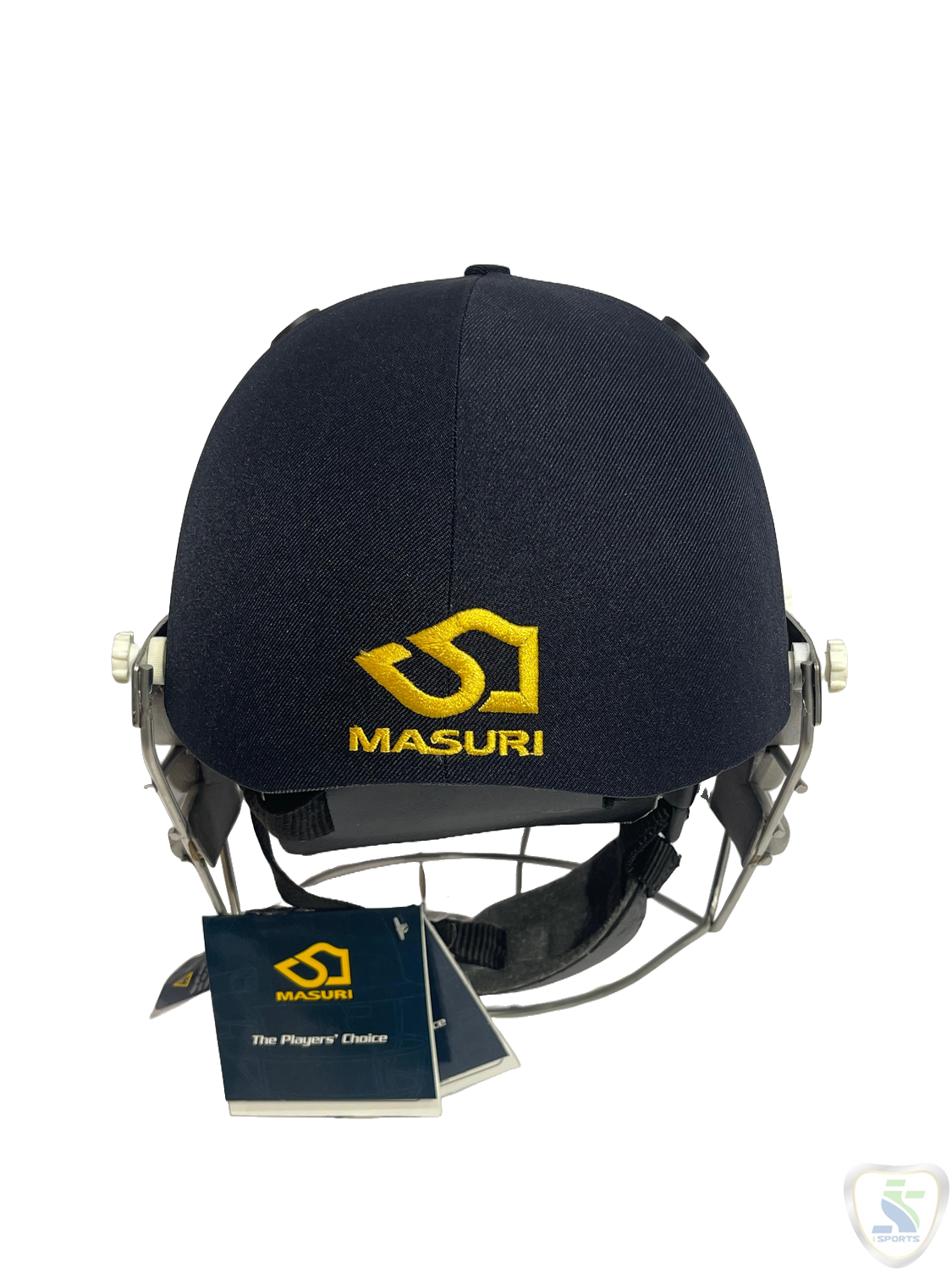 MASURI TEST STAINLESS STEEL HELMET. - Image 8