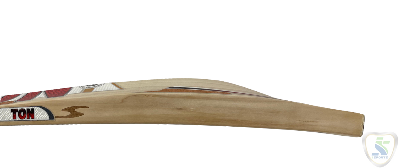 SS ENGLISH WILLOW BAT TON GOLD EDITION. - Image 6