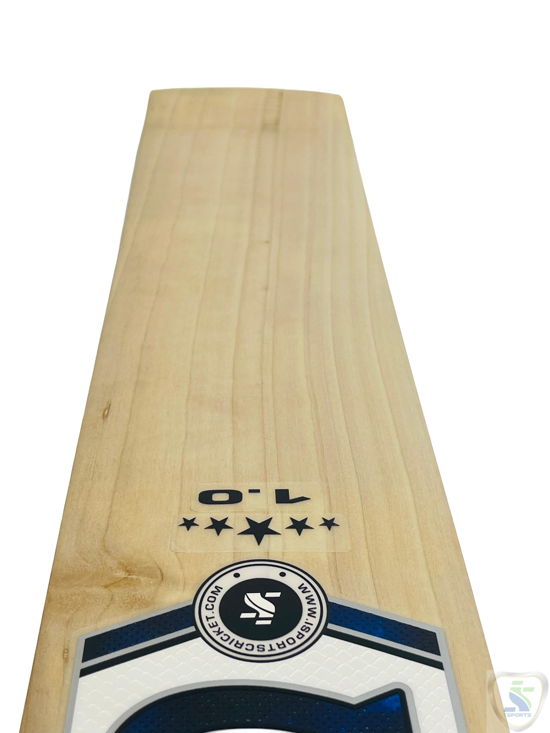 ISports 111 English Willow BAT. - Image 2