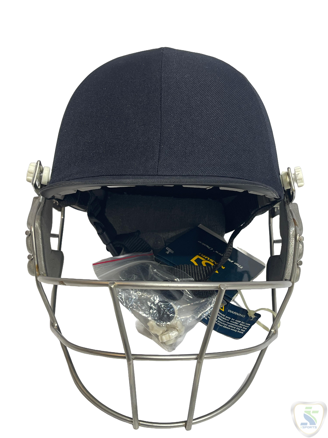 MASURI TEST STAINLESS STEEL HELMET. - Image 6