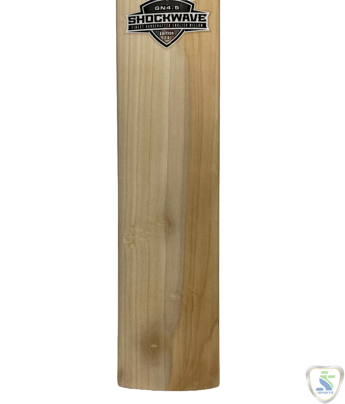 GRAY NICOLLS GN4.5 ENGLISH WILLOW BAT SHOCKWAVE - SH - Image 6