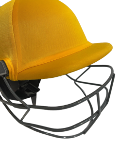 Alternative view of SHREY PERFOMANCE HELMET WITH MILD STEEL.