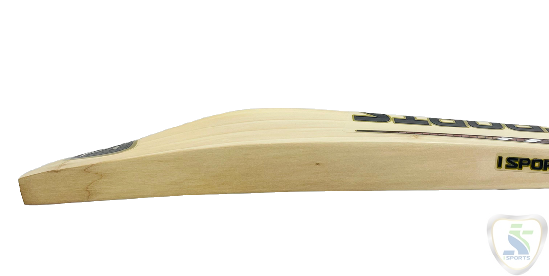 ISports RS18 English Willow BAT. - Image 6