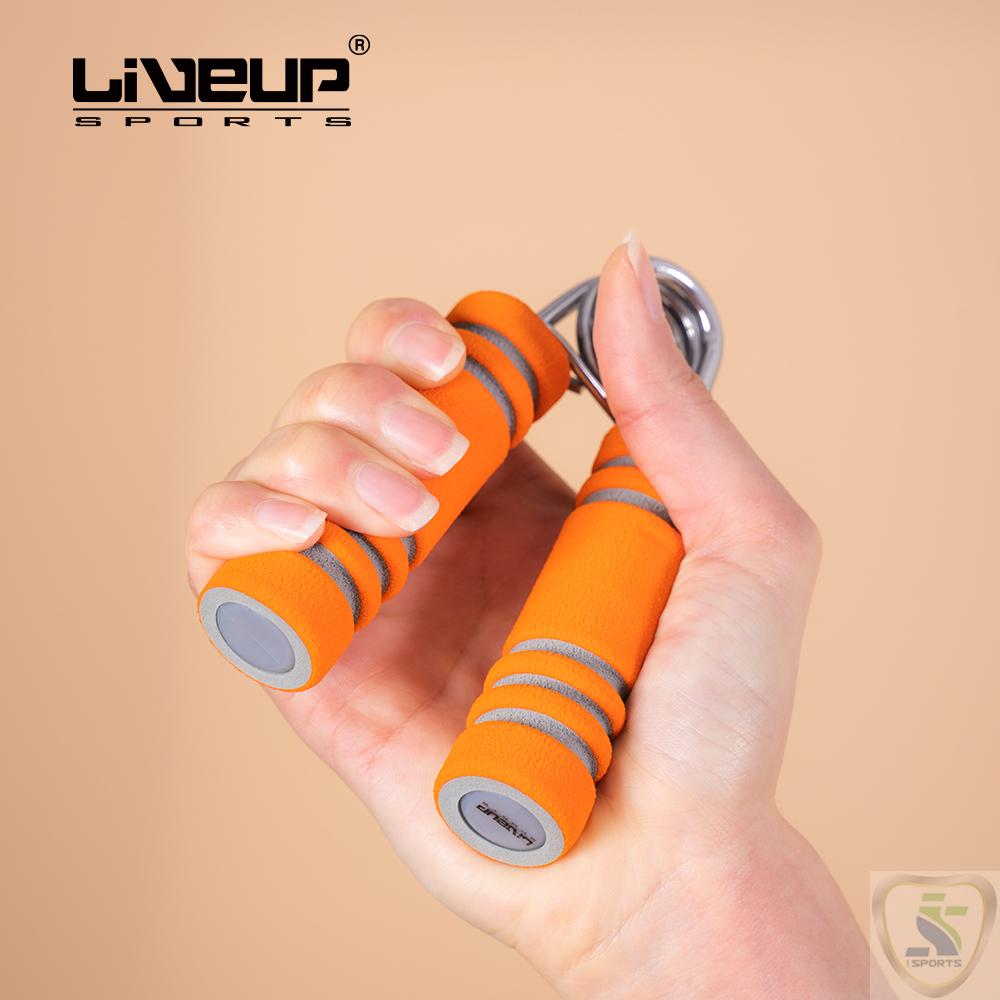 LiveUp Sports Hand Grip with Comfortable Foam Handles - Image 2