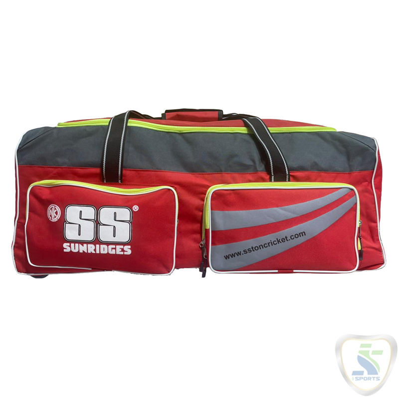 SS Cricket Professional Wheelie Kit Bag