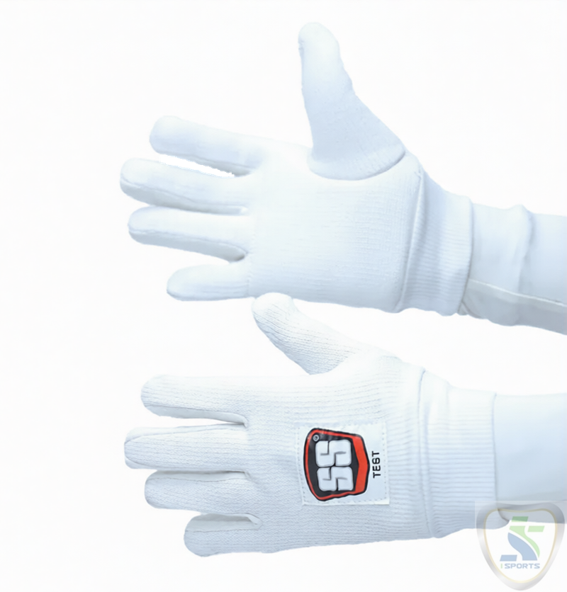 SS WICKET KEEPING INNER TEST COTTON FOAM PAD.