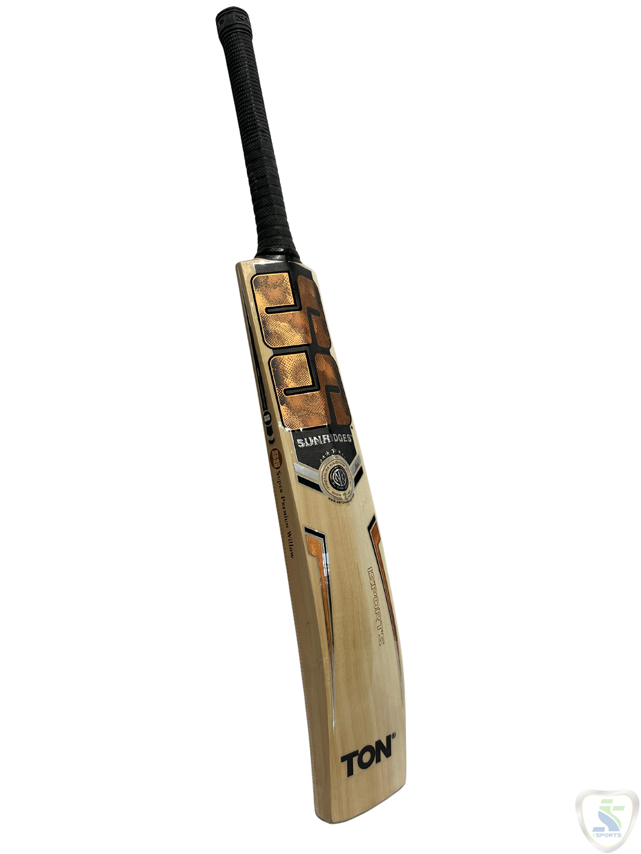 SS KASHMIR WILLOW BAT PREMIUM BRONZE. - Image 7