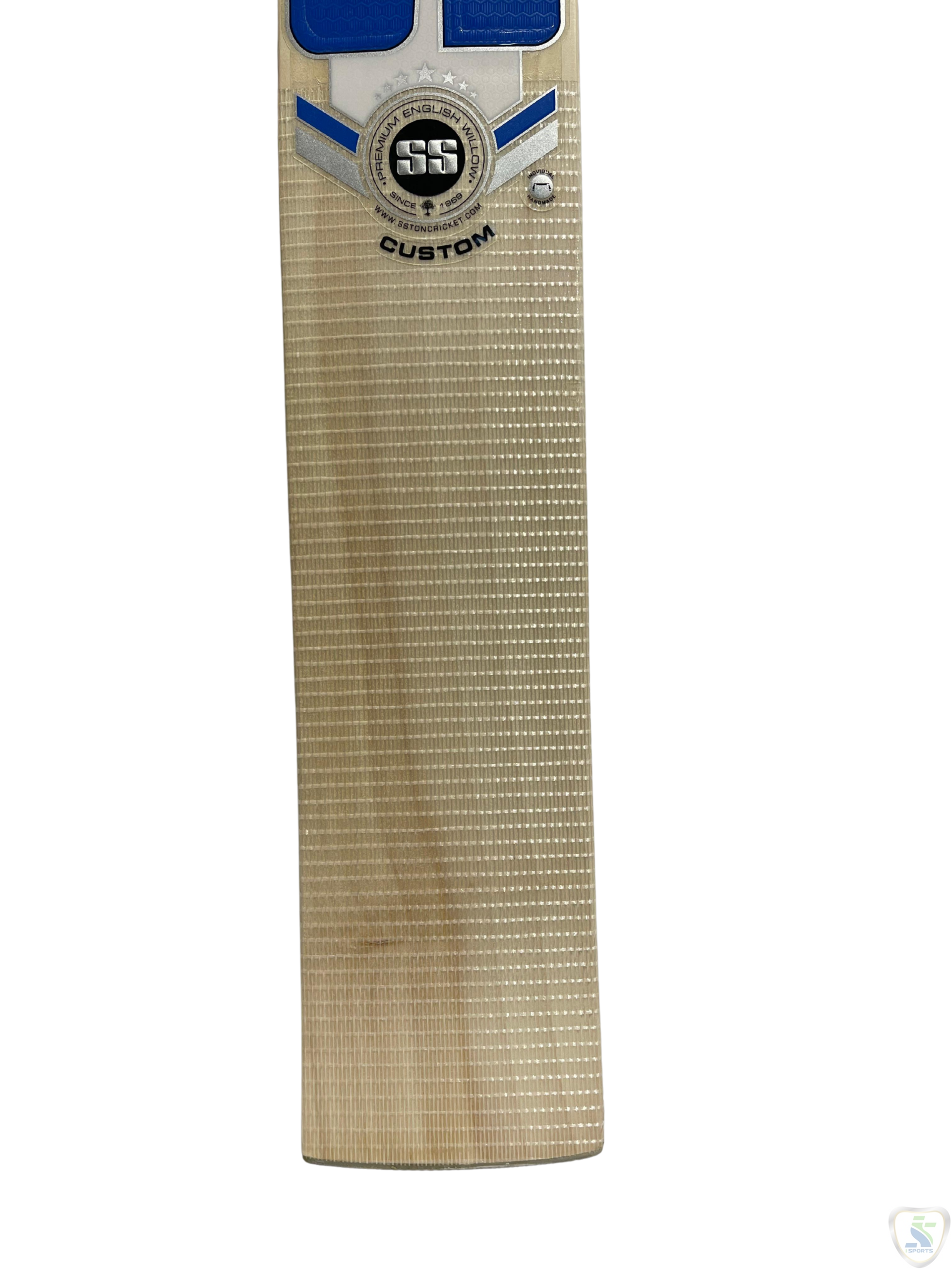 SS Custom English Willow Cricket Bat. - Image 8