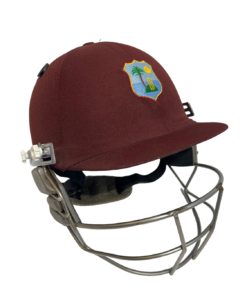 Alternative view of SHREY TEST STAINLESS STEEL HELMET.