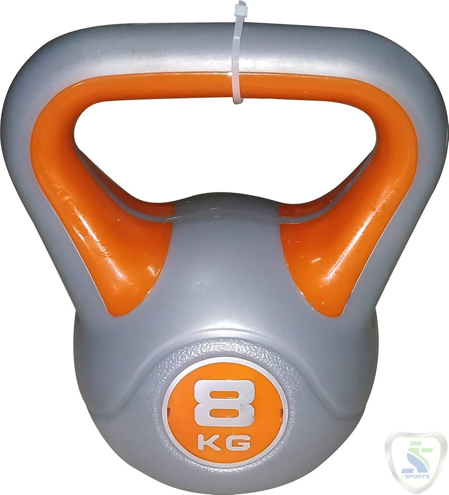 LIVE UP PLASTIC KETTLE BELL. - Image 5