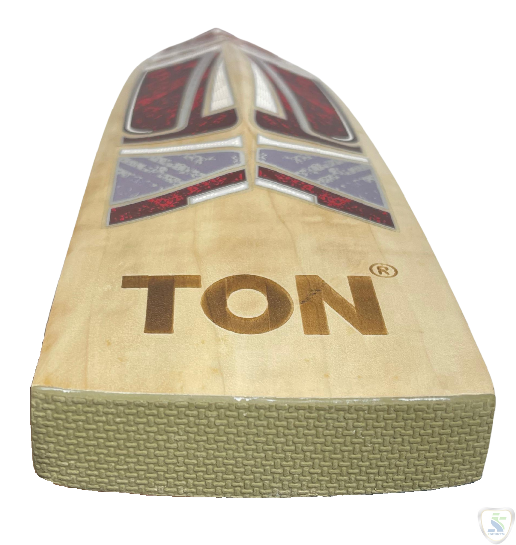 SS ENGLISH WILLOW BAT TIGER. - Image 2