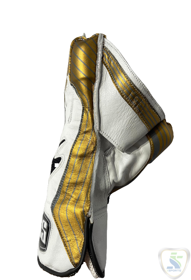 SS WICKET KEEPING GLOVES MATCH-YOUTH - Image 4