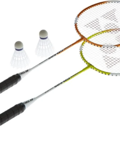 Alternative view of Yonex GR 505, 2Rackets + 2 Shuttle. (Set)