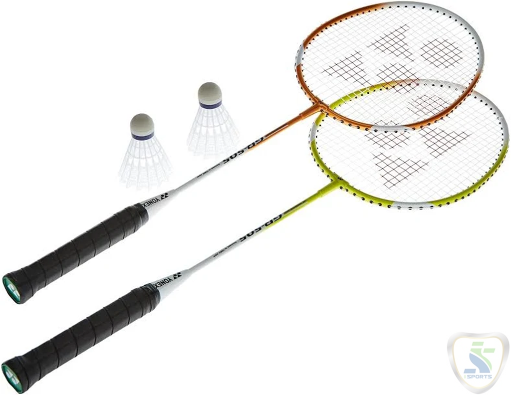 Yonex GR 505, 2Rackets + 2 Shuttle. (Set) - Image 2