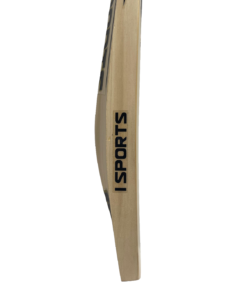 Alternative view of ISports 222 English Willow BAT.