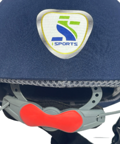 Alternative view of ISPORTS HELMET RS 18 TT NAVY.