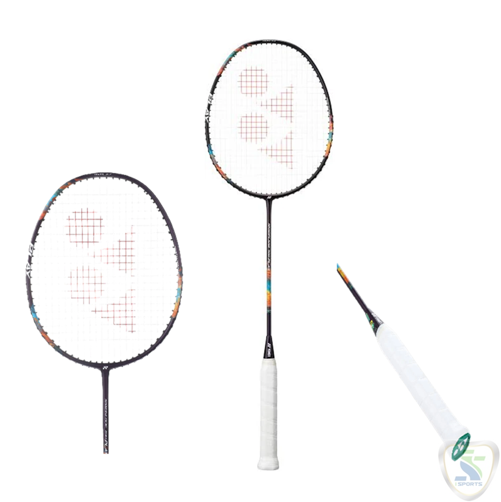 YONEX NANOFLARE 700 PLAY MINT PURPLE-4U5 - Image 2