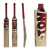 SS ENGLISH WILLOW BAT TON GOLD EDITION.
