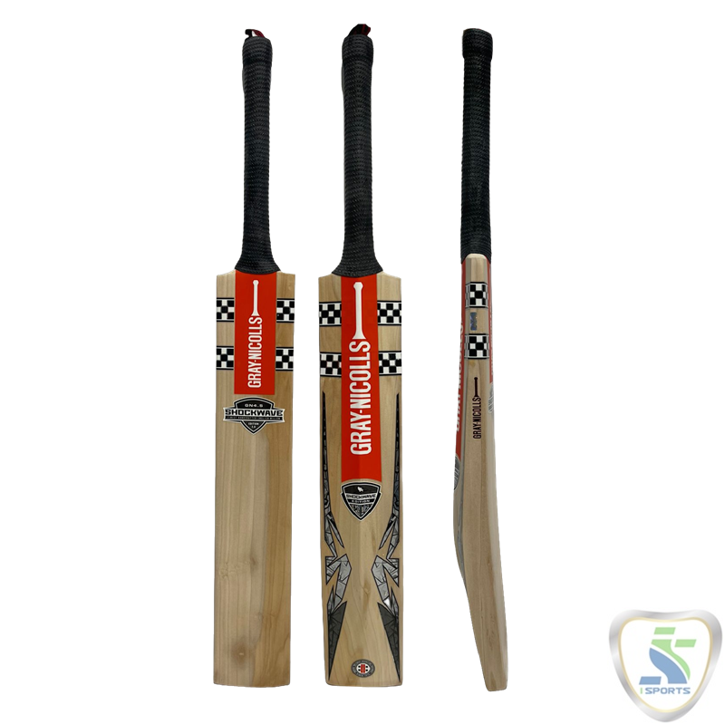 GRAY NICOLLS GN4.5 ENGLISH WILLOW BAT SHOCKWAVE - SH