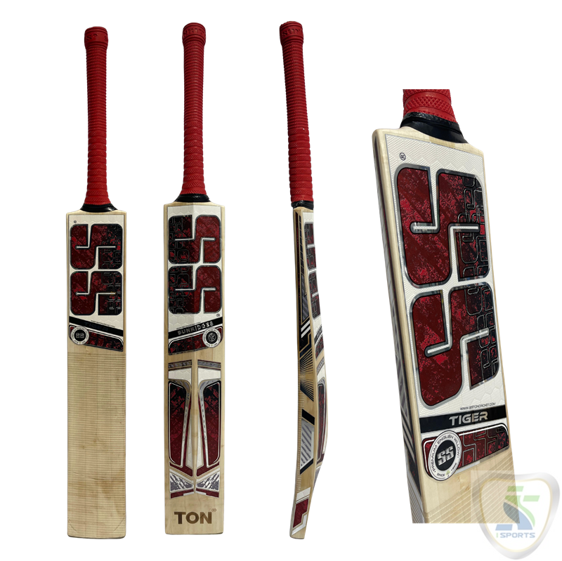 SS ENGLISH WILLOW BAT TIGER.