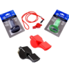 Cox 50 Sports and Training Pea-Less Whistles.