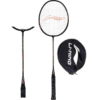 LINING Mega Power 5 Badminton Racket with Full Racket Cover.