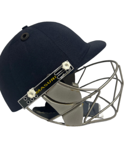 MASURI TEST TITANIUM NAVY HELMET