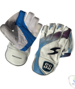 SS Professional Wicket Keeping Cricket Gloves.